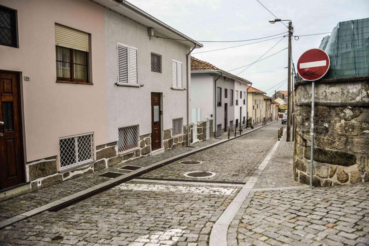 Apartamento T2P Mimosa House Vila Nova de Gaia Exterior foto