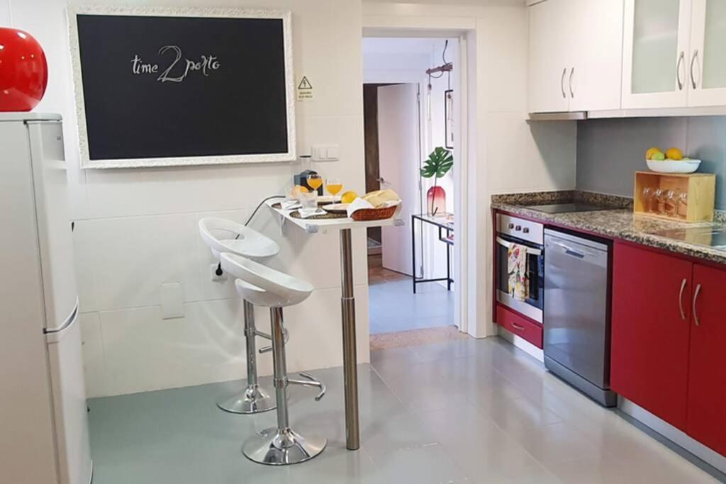 Apartamento T2P Mimosa House Vila Nova de Gaia Exterior foto